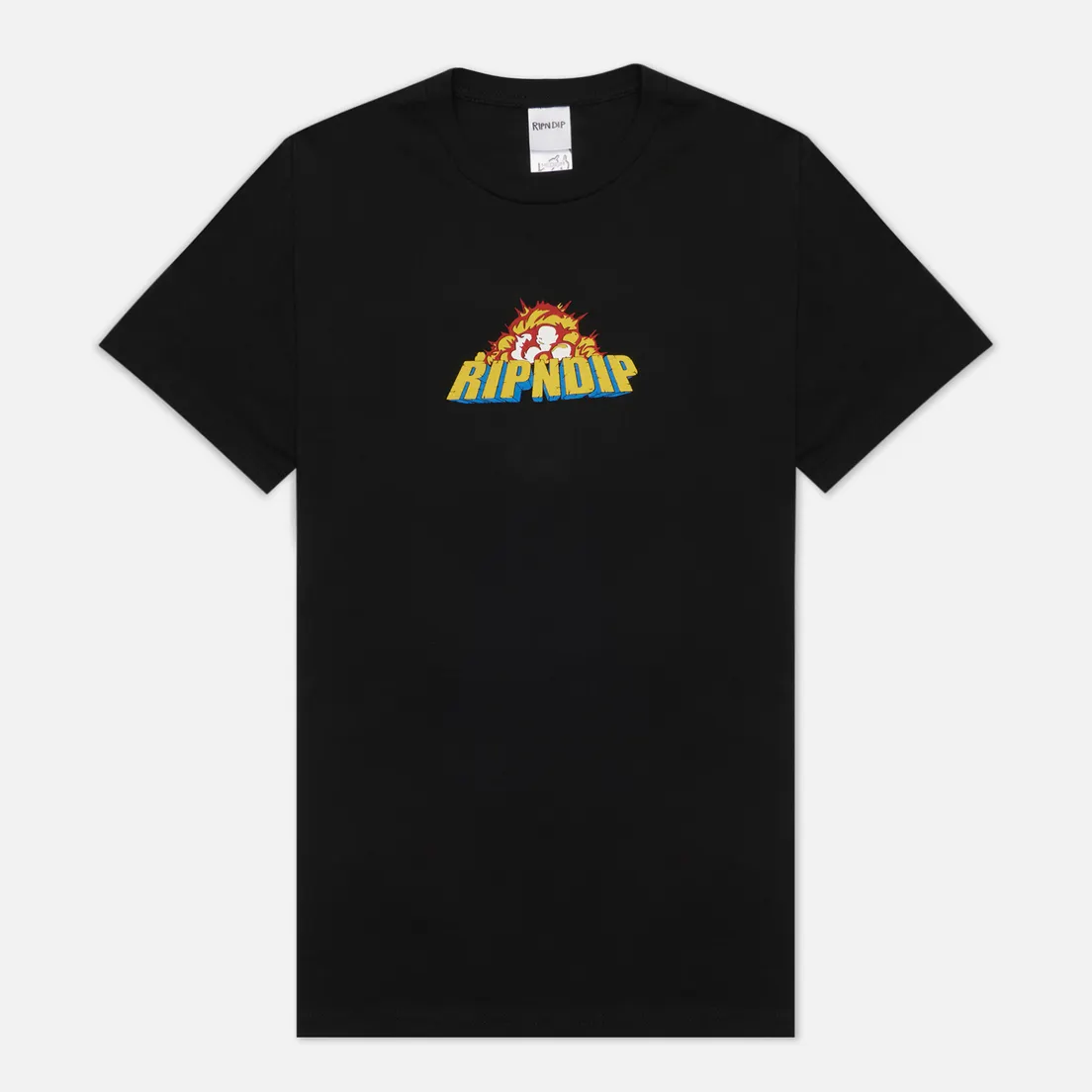 RIPNDIP Мужская футболка Nermzilla