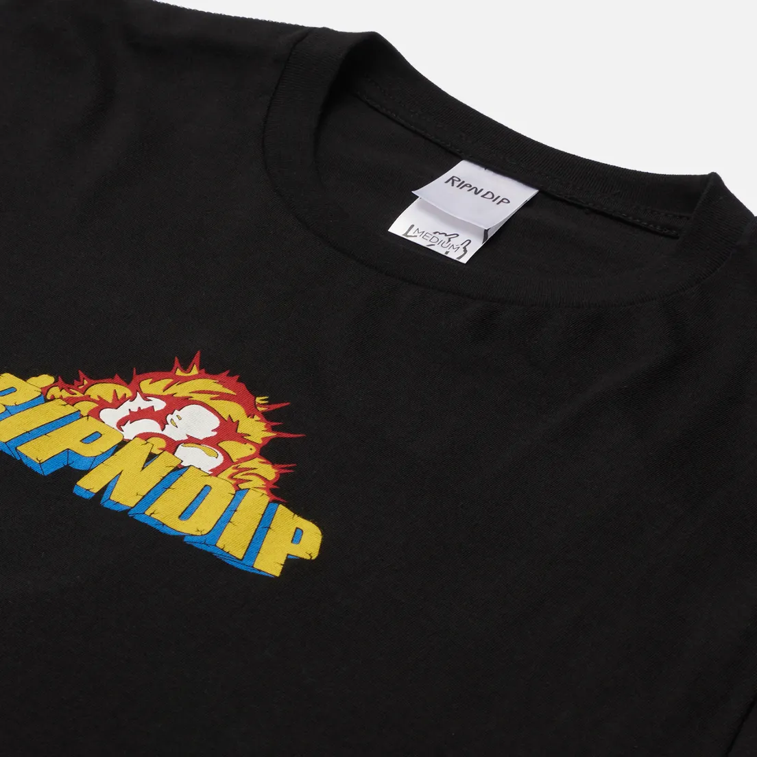 RIPNDIP Мужская футболка Nermzilla