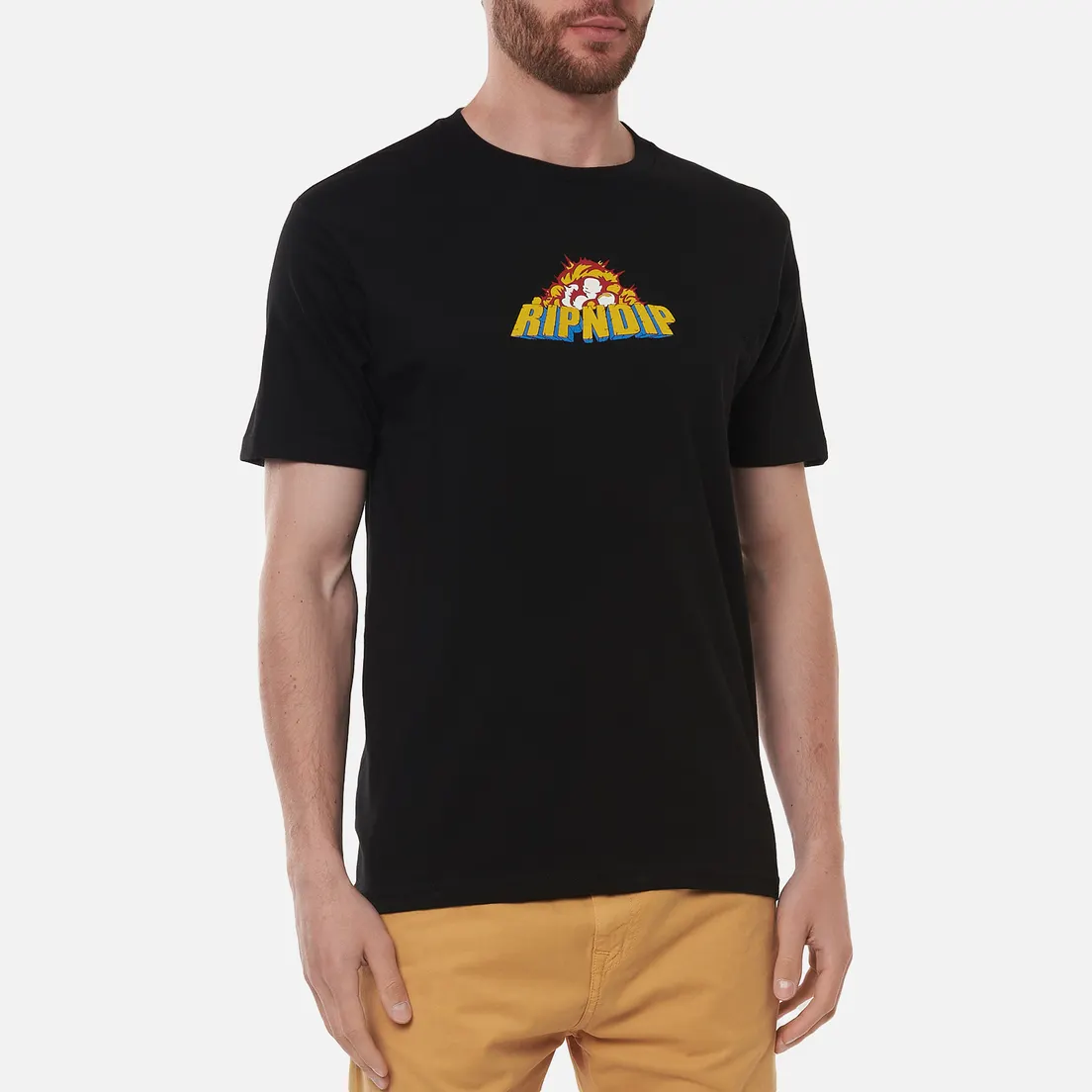 RIPNDIP Мужская футболка Nermzilla