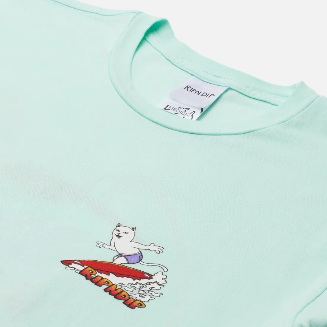 RIPNDIP Мужская футболка Off My Wave