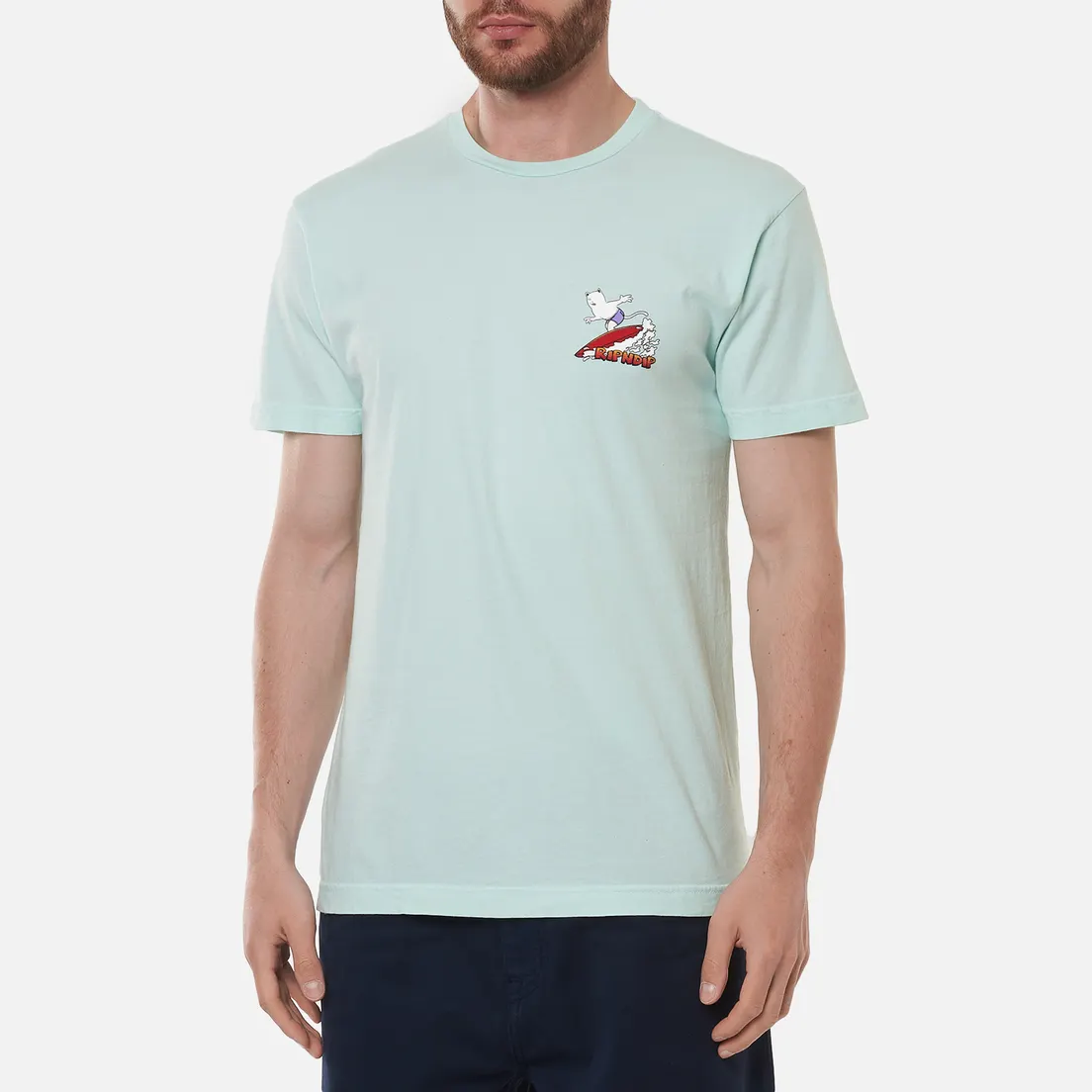 RIPNDIP Мужская футболка Off My Wave