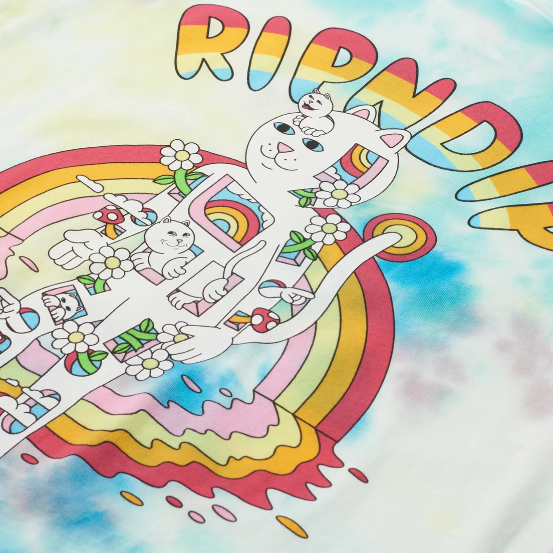 RIPNDIP Мужская футболка Out Of The Box