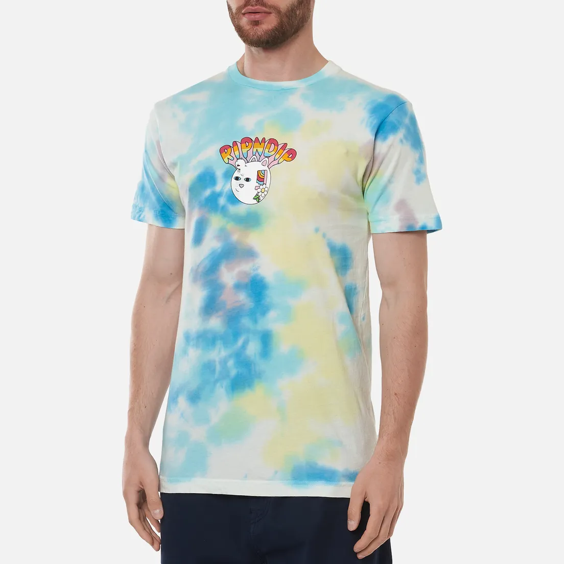 RIPNDIP Мужская футболка Out Of The Box