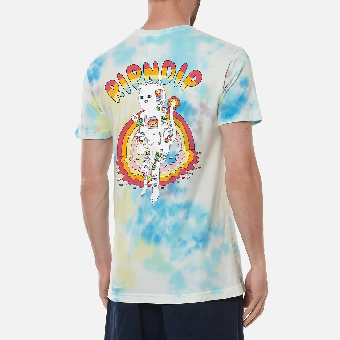 RIPNDIP Мужская футболка Out Of The Box