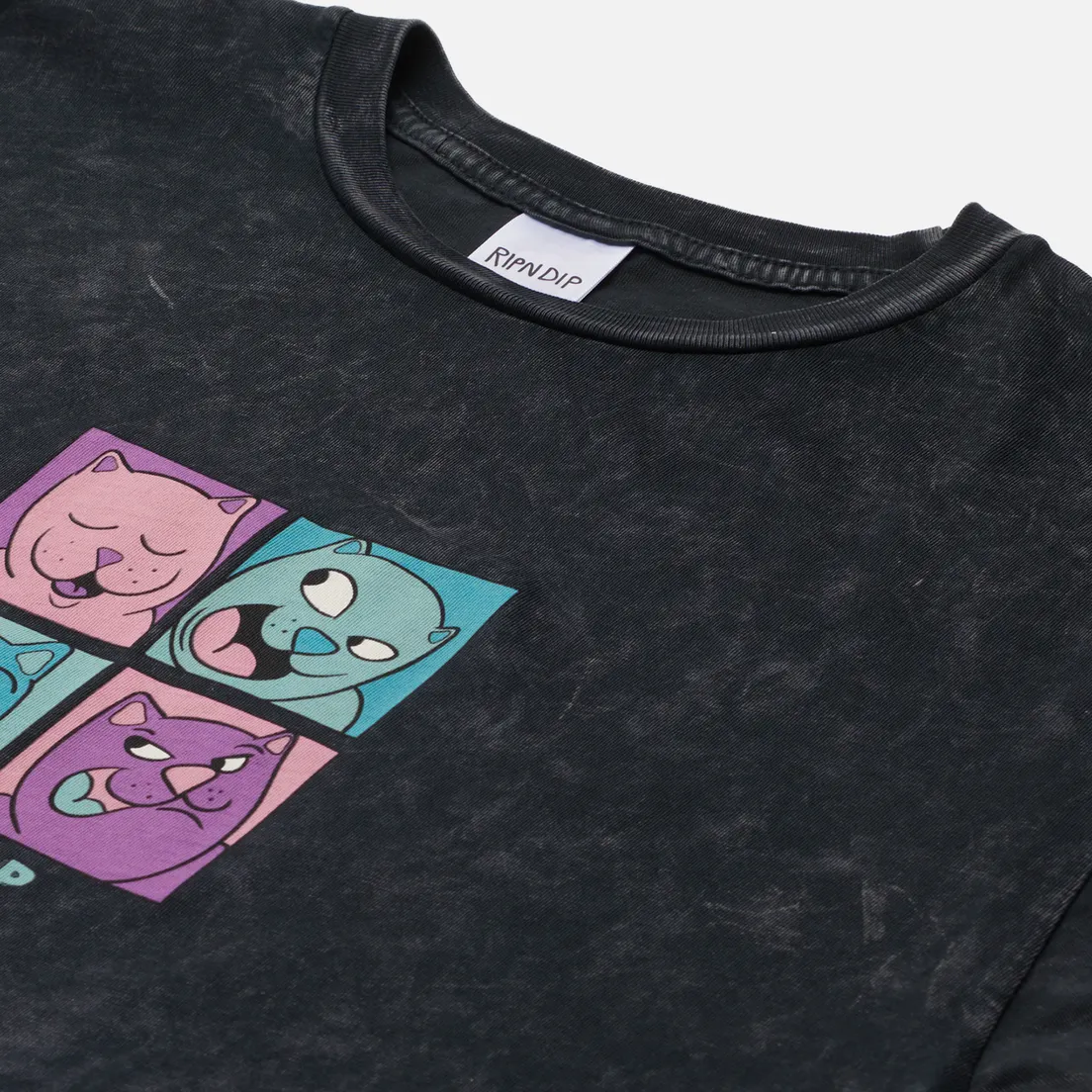 RIPNDIP Мужская футболка Pop Nerm