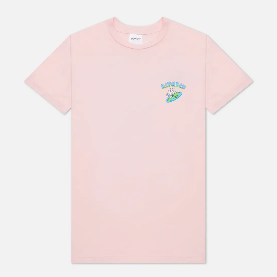 RIPNDIP Мужская футболка The World Is Yours
