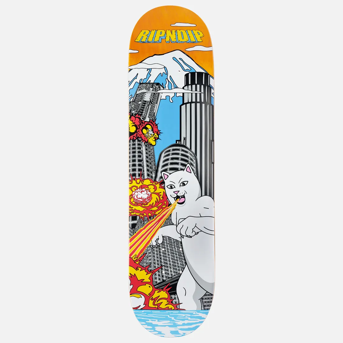 RIPNDIP Дека Nermzilla Board