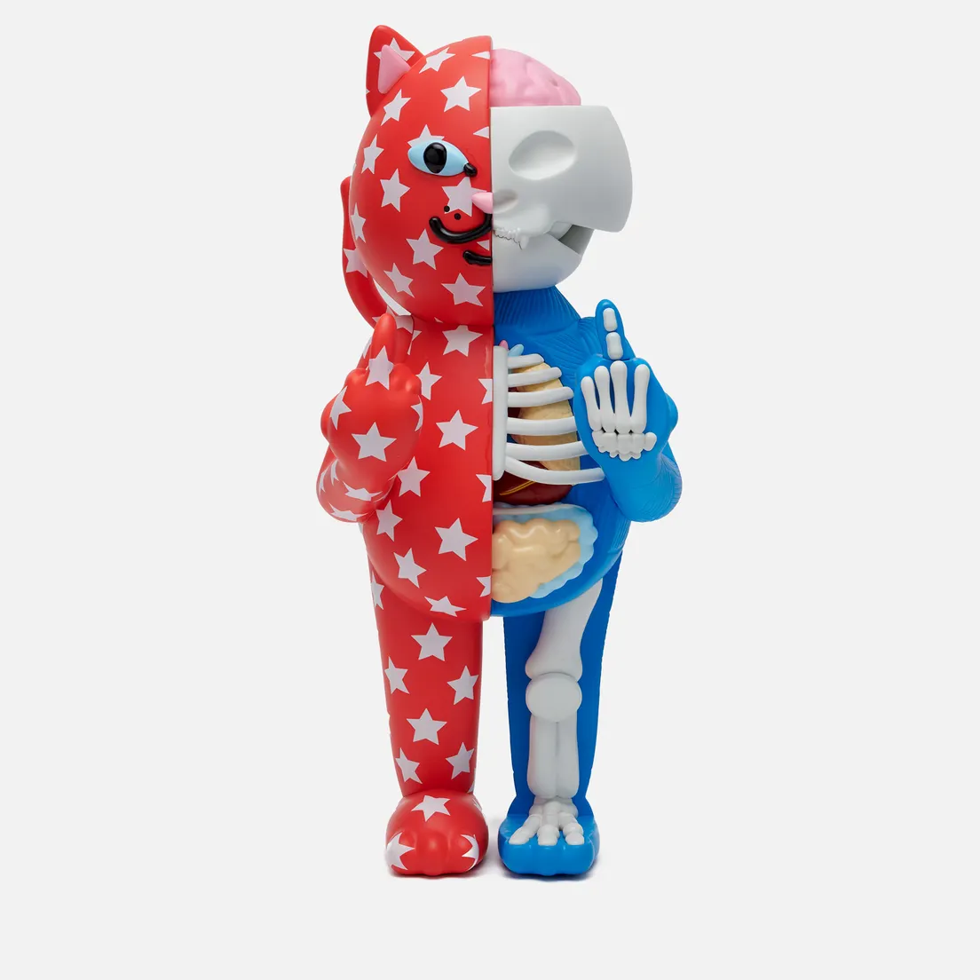 RIPNDIP Игрушка Freedom Nerm Anatomy Vinyl Figure