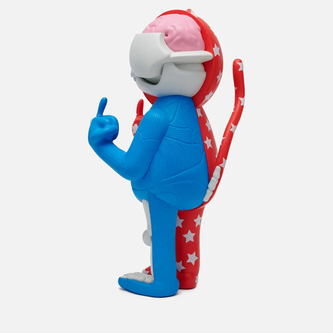 RIPNDIP Игрушка Freedom Nerm Anatomy Vinyl Figure