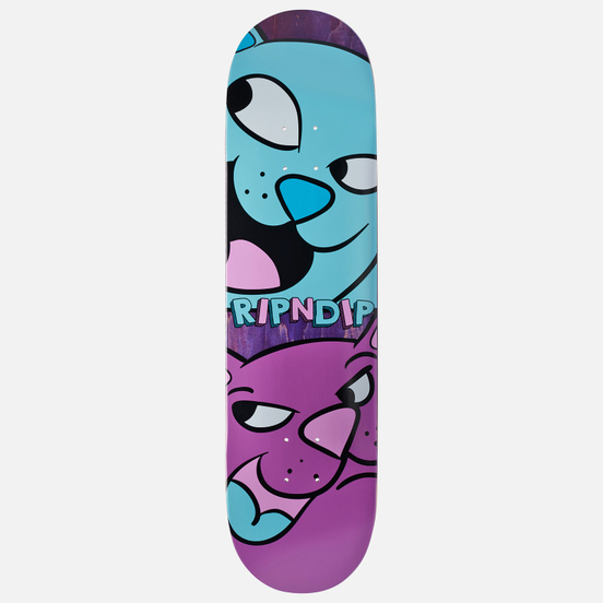 Дека RIPNDIP Pop Nerm Board Blue