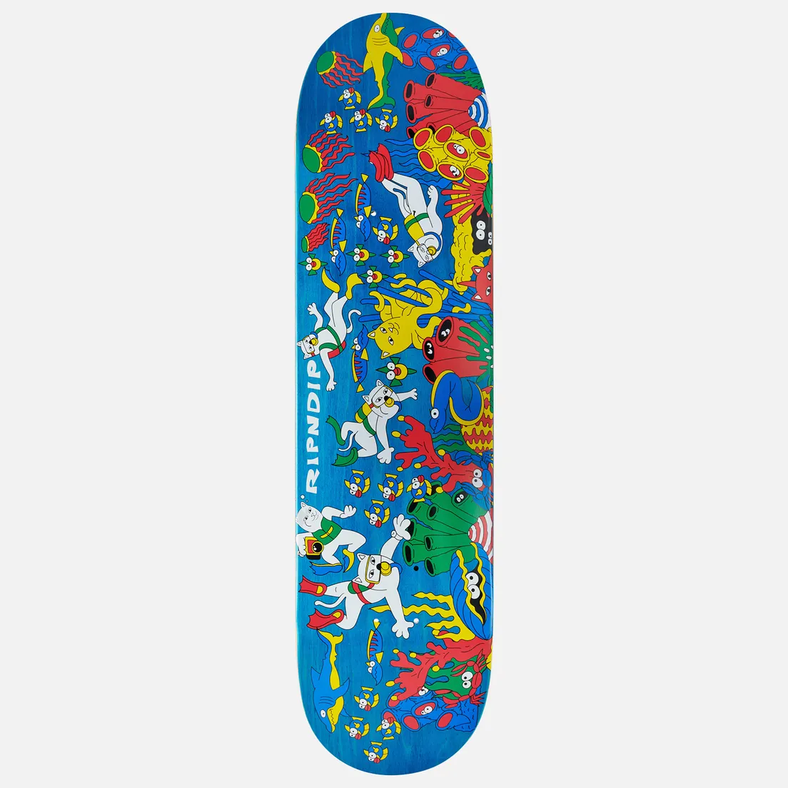 RIPNDIP Дека Under The Sea Board