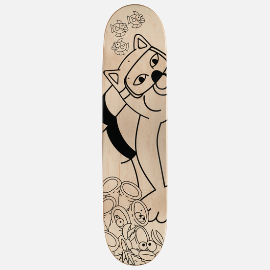 Дека RIPNDIP Under The Sea Board Blue