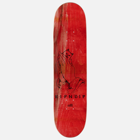 Дека RIPNDIP Lord Nermal Board Yellow/Blue