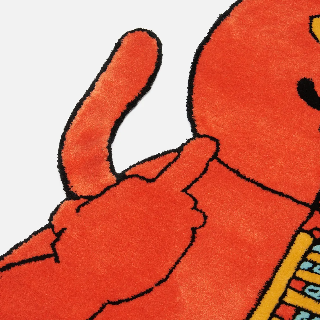 RIPNDIP Ковер Devil Anatomy