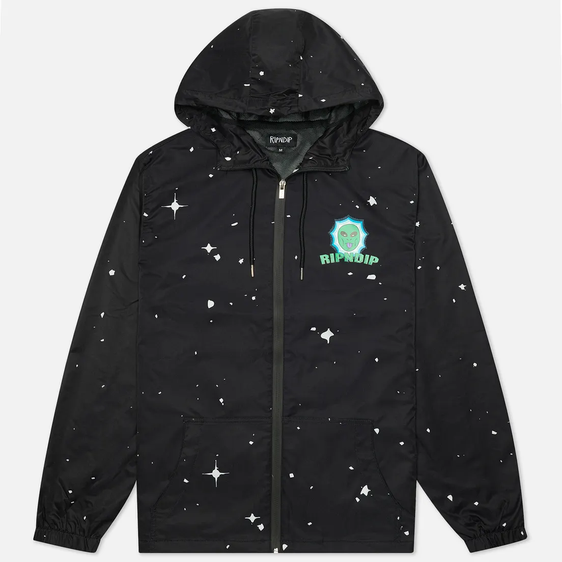 RIPNDIP Мужская куртка ветровка Nebulan Anorak