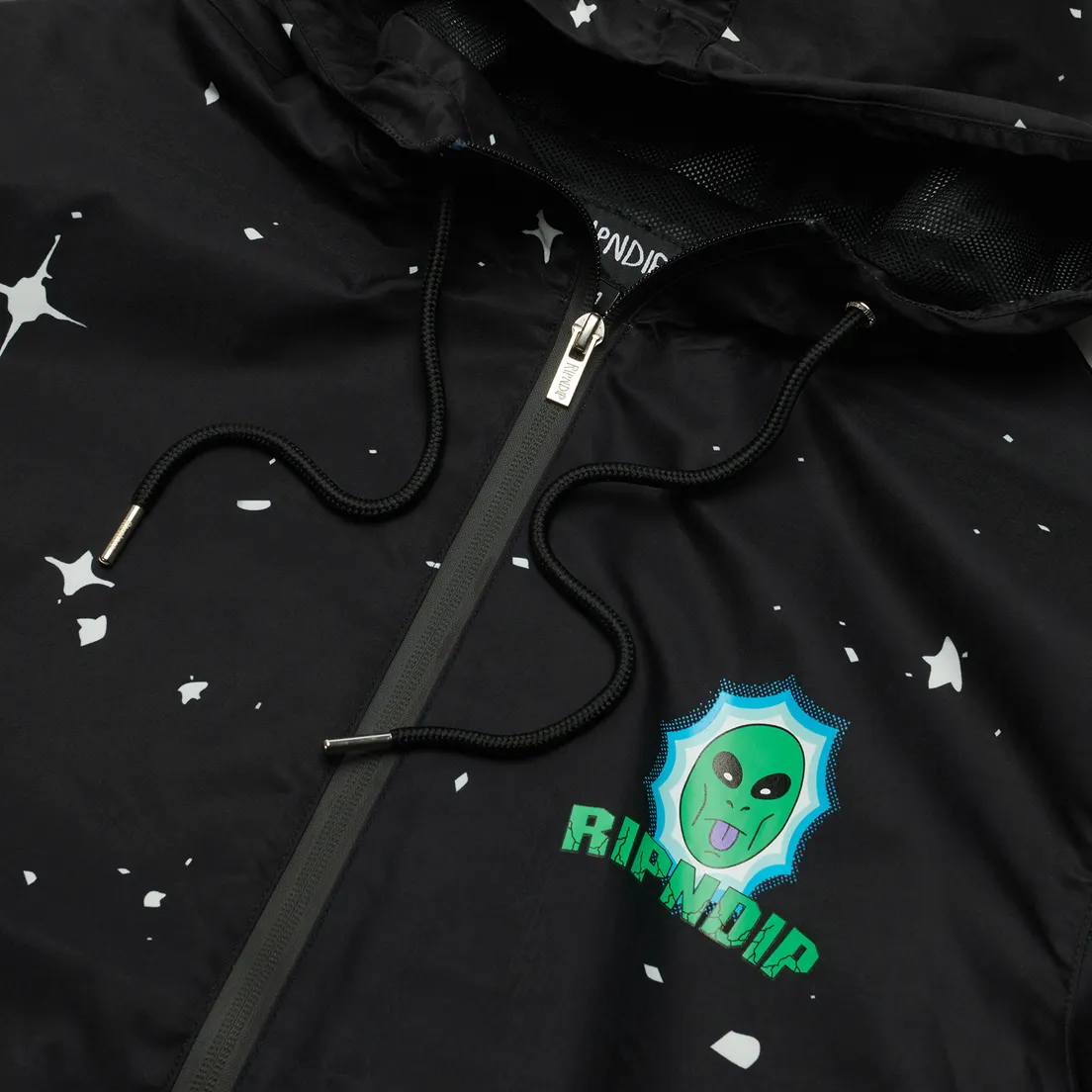 RIPNDIP Мужская куртка ветровка Nebulan Anorak