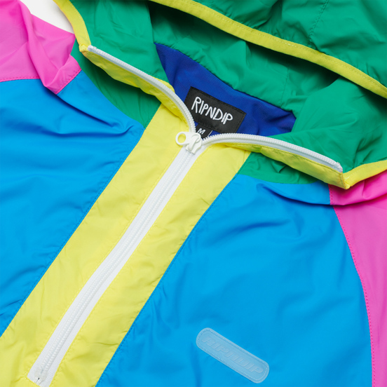 Мужская куртка анорак RIPNDIP Perfect Shade Multi