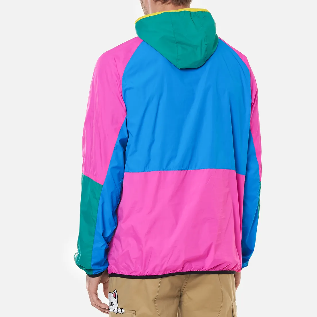 RIPNDIP Мужская куртка анорак Perfect Shade