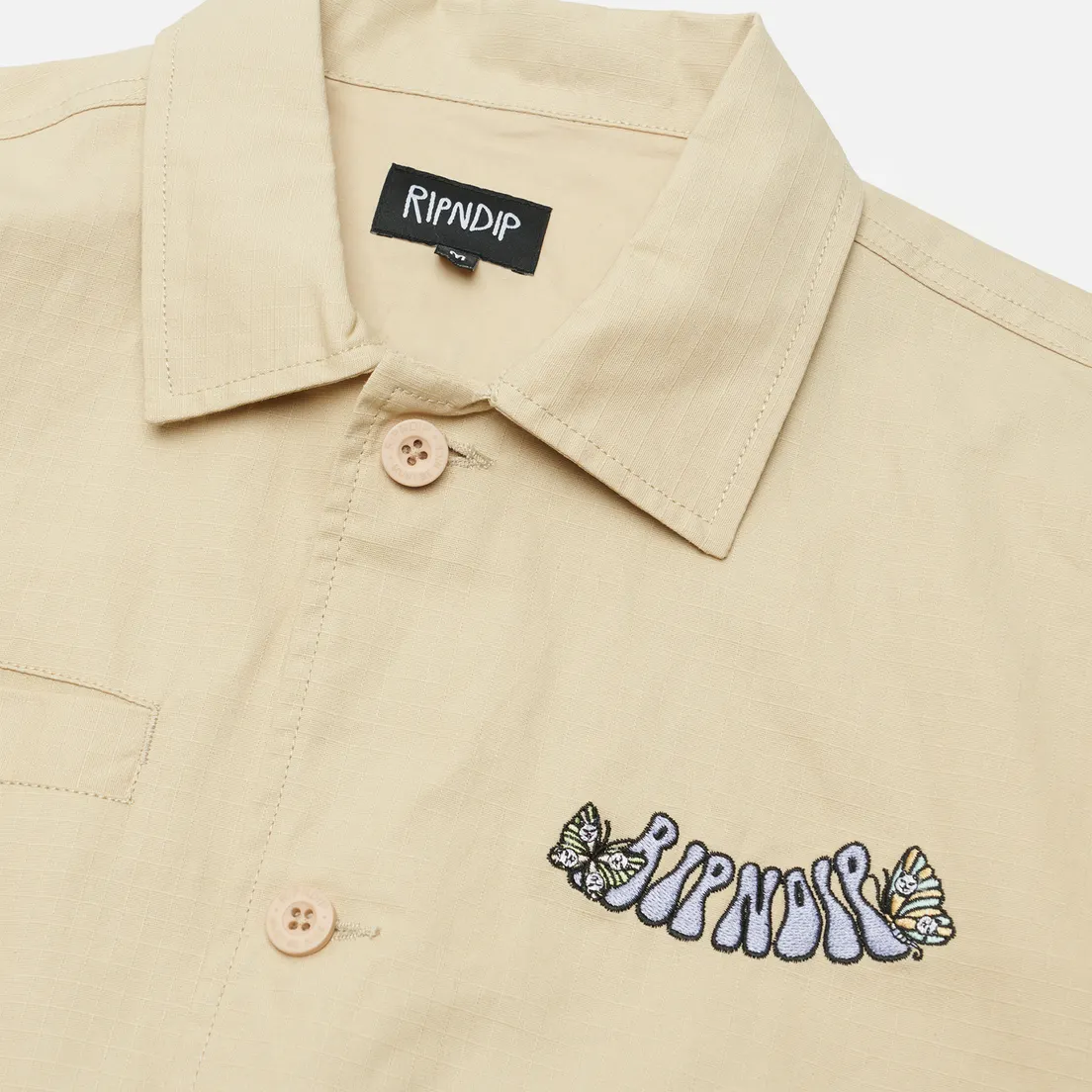 RIPNDIP Мужская куртка Think Factory Military
