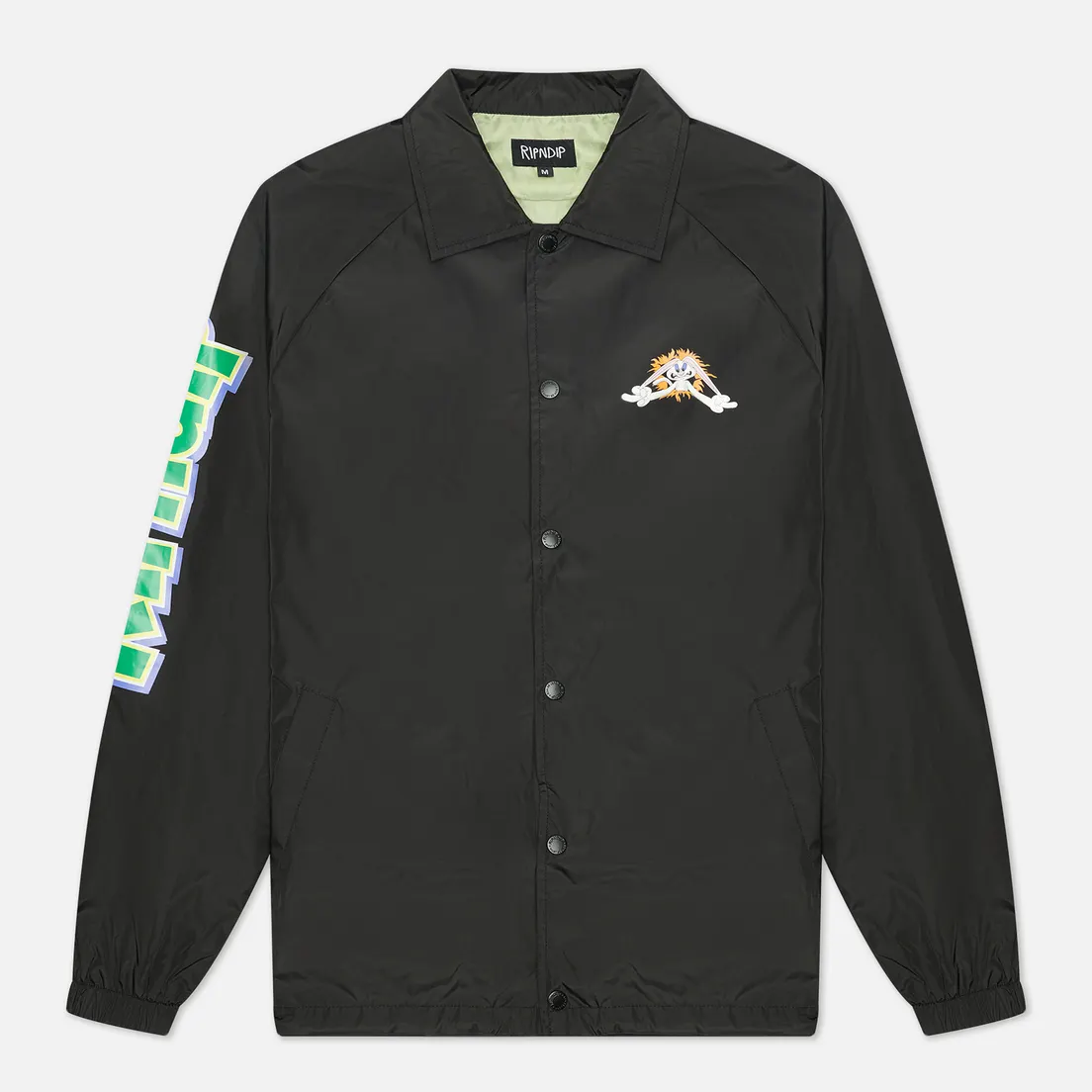 RIPNDIP Мужская куртка Silly Nerm Coach