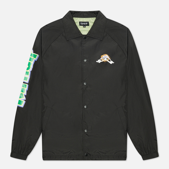 Мужская куртка RIPNDIP Silly Nerm Coach Black