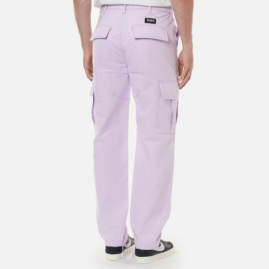 Мужские брюки RIPNDIP Peeking Nermal Cargo Lavender