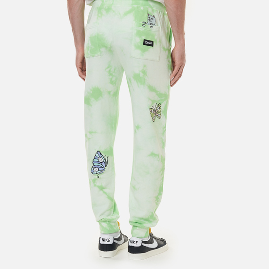 Мужские брюки RIPNDIP Think Factory Mint Cloud Wash