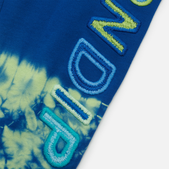 Мужские брюки RIPNDIP Prisma Navy/Green