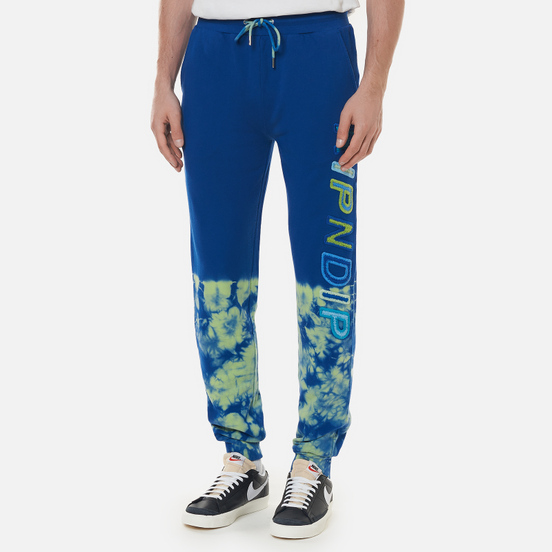 Мужские брюки RIPNDIP Prisma Navy/Green