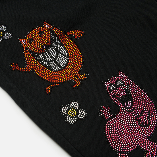 Мужские брюки RIPNDIP Mr. Nerm Black