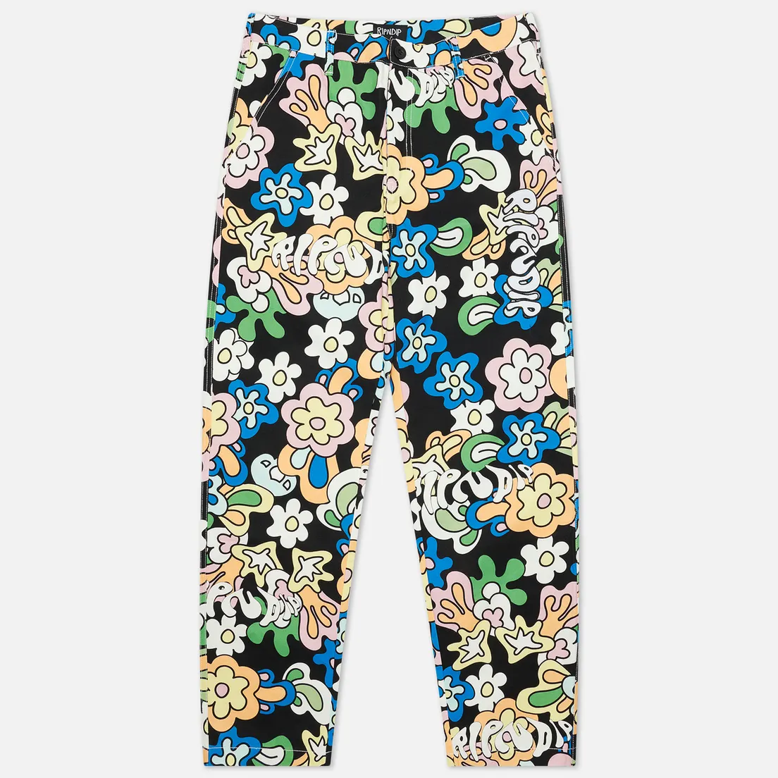 RIPNDIP Мужские брюки Flower Child