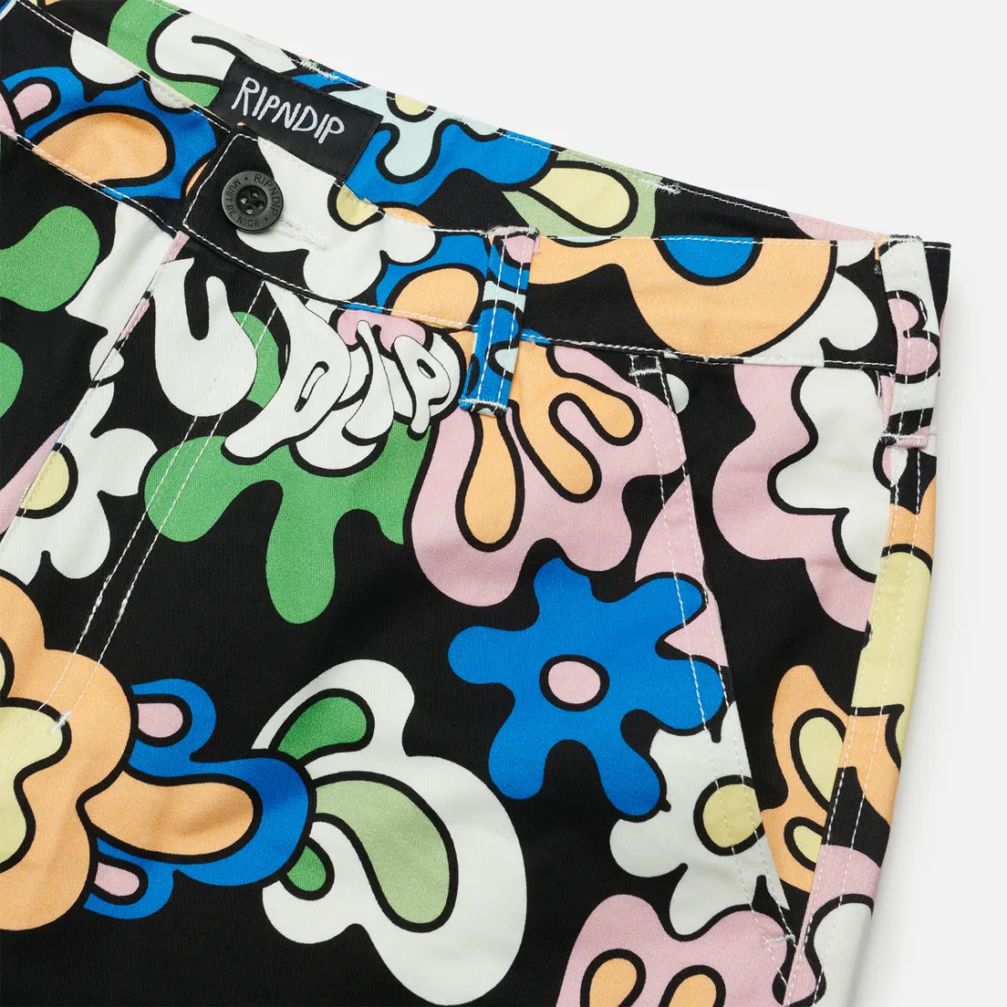 RIPNDIP Мужские брюки Flower Child