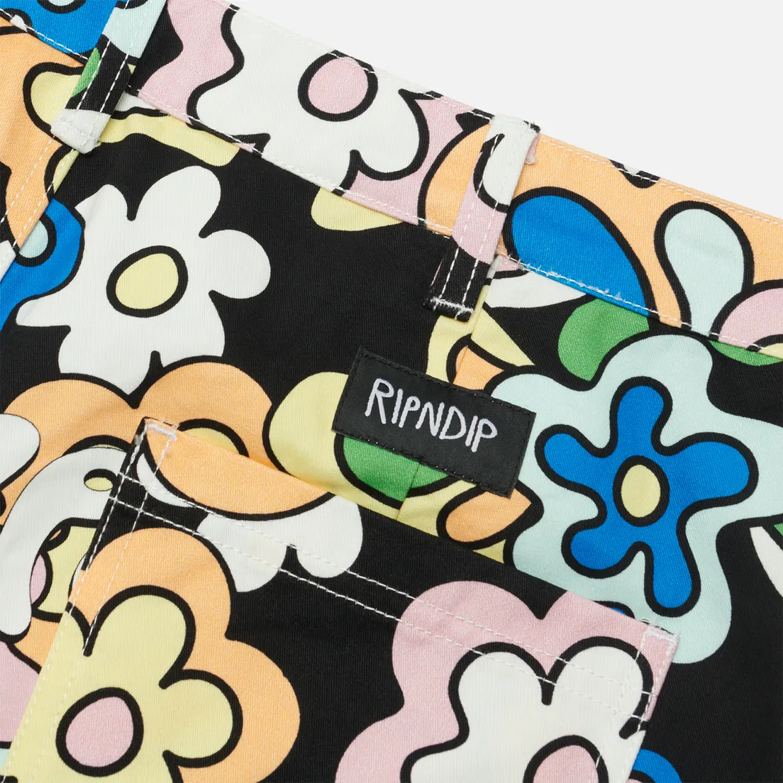 RIPNDIP Мужские брюки Flower Child