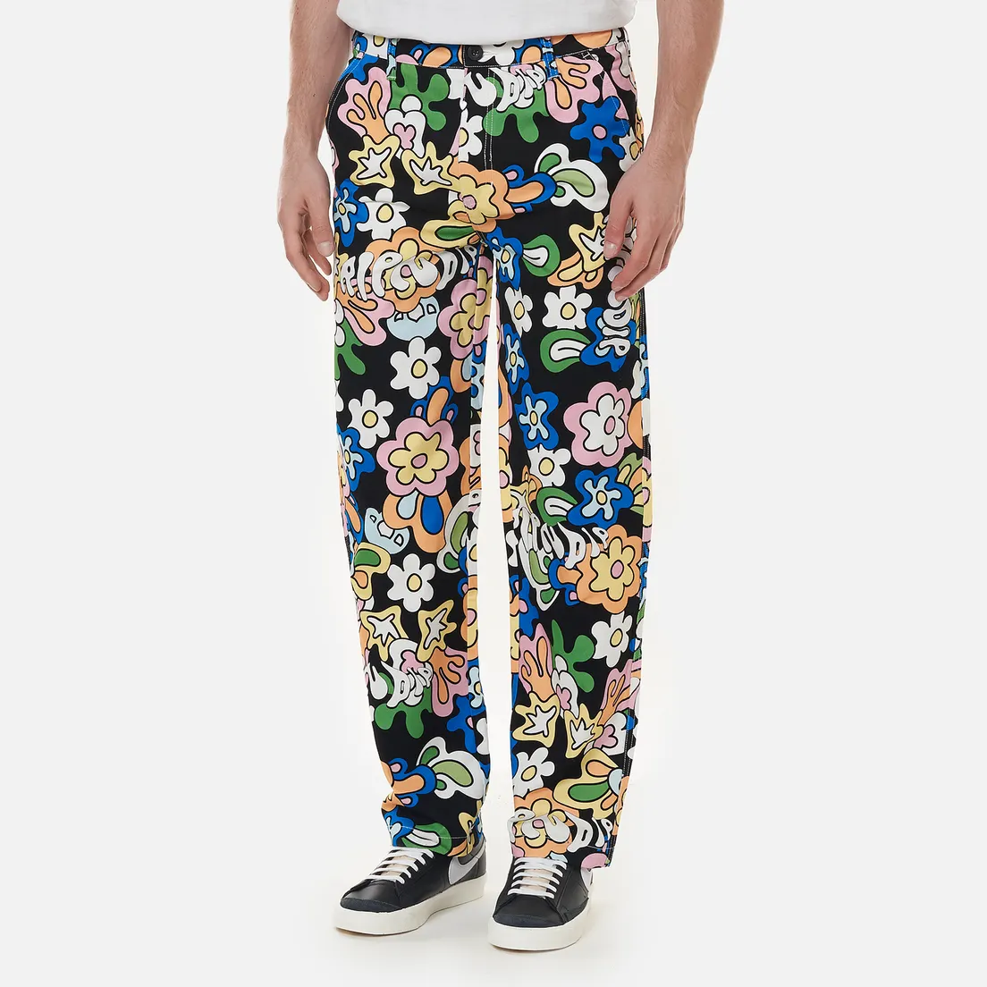 RIPNDIP Мужские брюки Flower Child