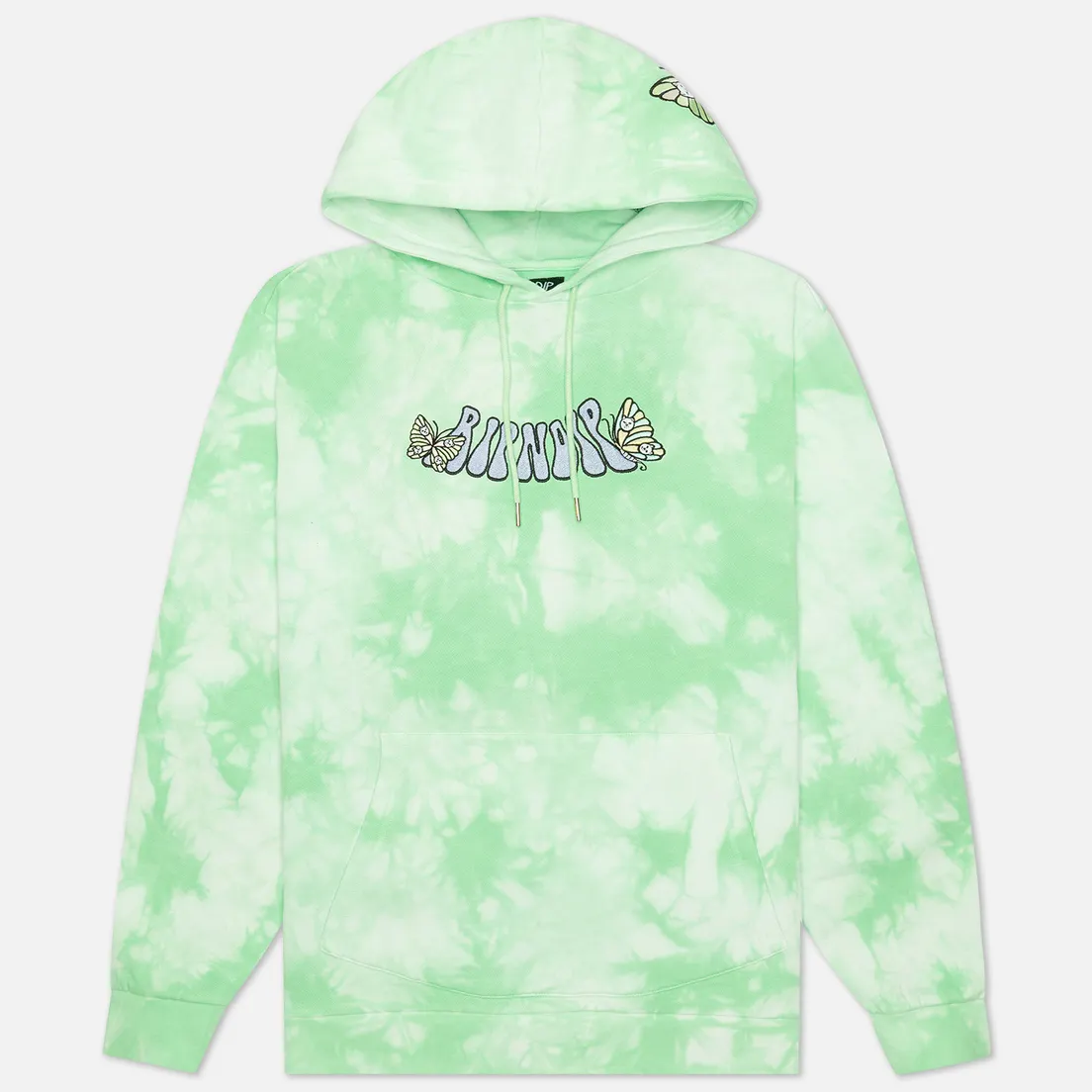 RIPNDIP Мужская толстовка Think Factory Embroidered Hoodie