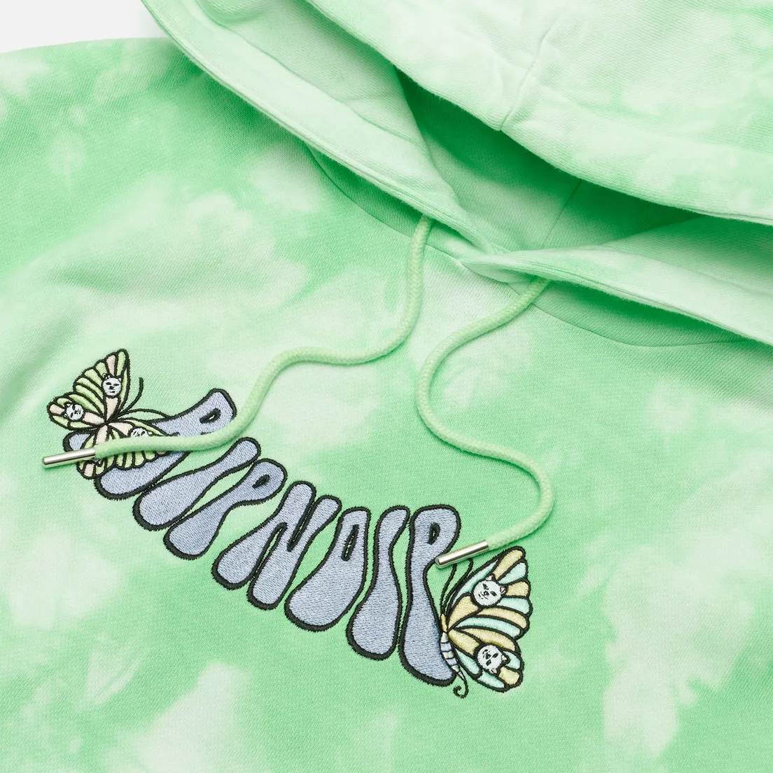 RIPNDIP Мужская толстовка Think Factory Embroidered Hoodie