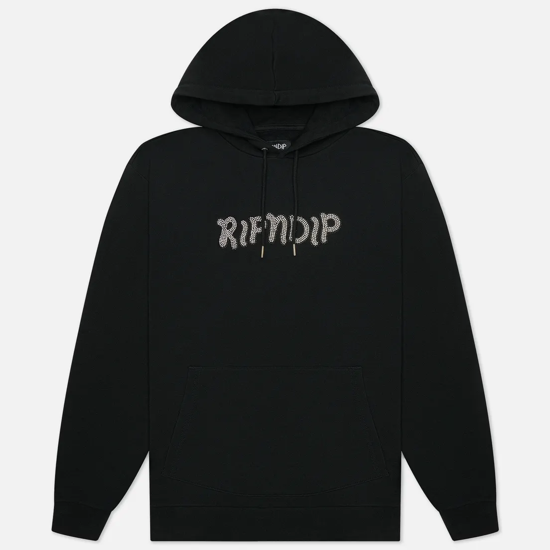 RIPNDIP Мужская толстовка Mr. Nerm Rhinestone Hoodie