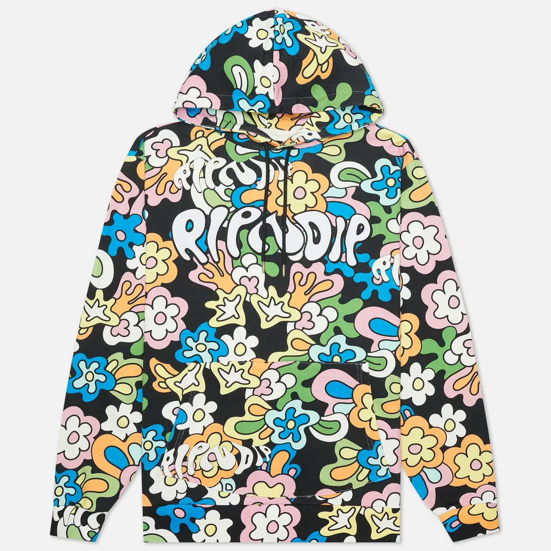 RIPNDIP Мужская толстовка Flower Child Hoodie