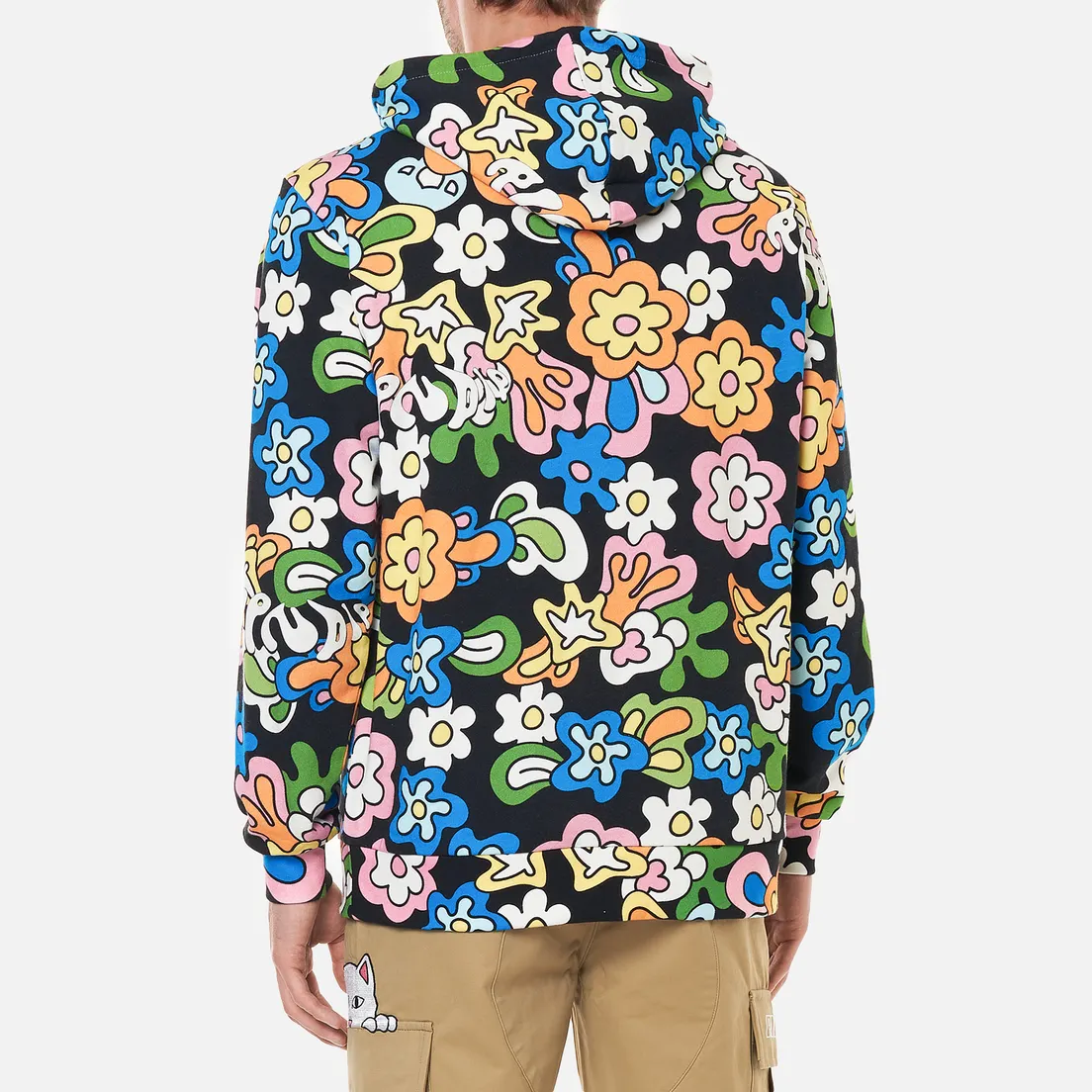 RIPNDIP Мужская толстовка Flower Child Hoodie