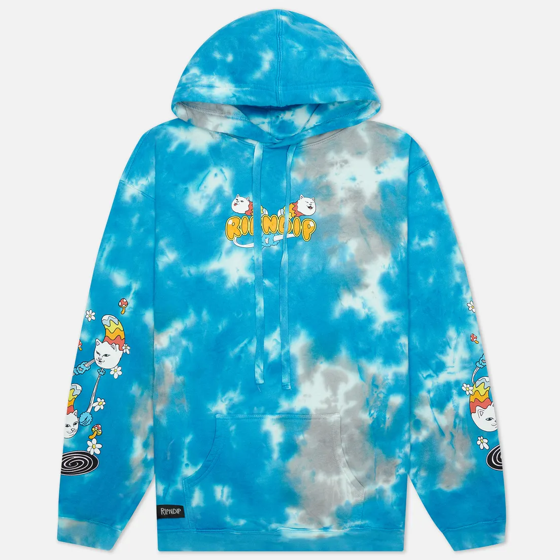 RIPNDIP Мужская толстовка Space Gravy Hoodie