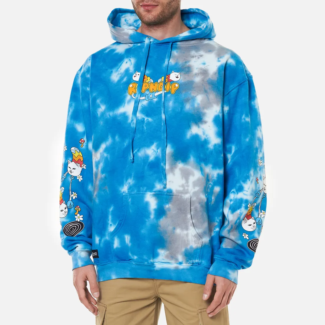 RIPNDIP Мужская толстовка Space Gravy Hoodie