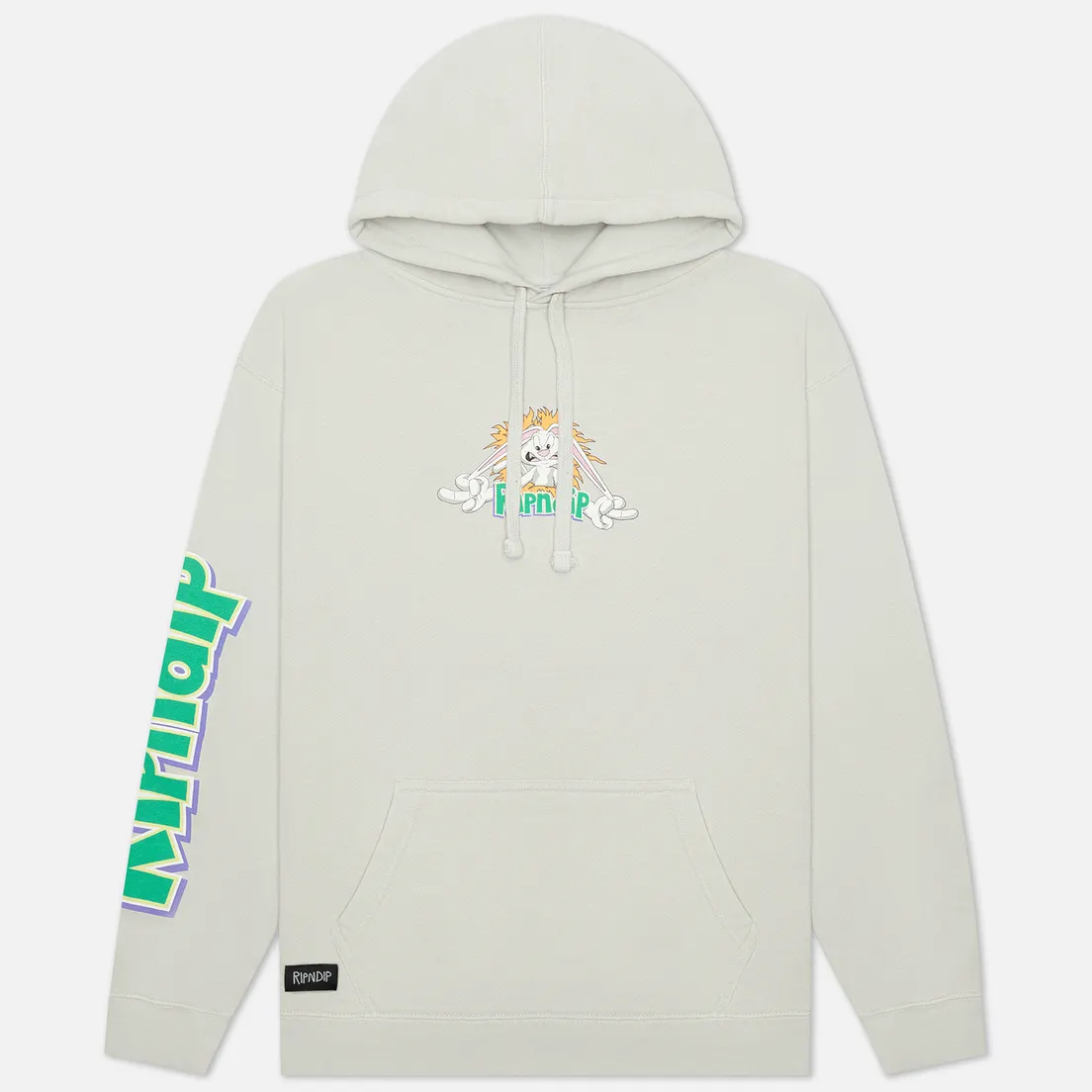 RIPNDIP Мужская толстовка Silly Nerm Hoodie