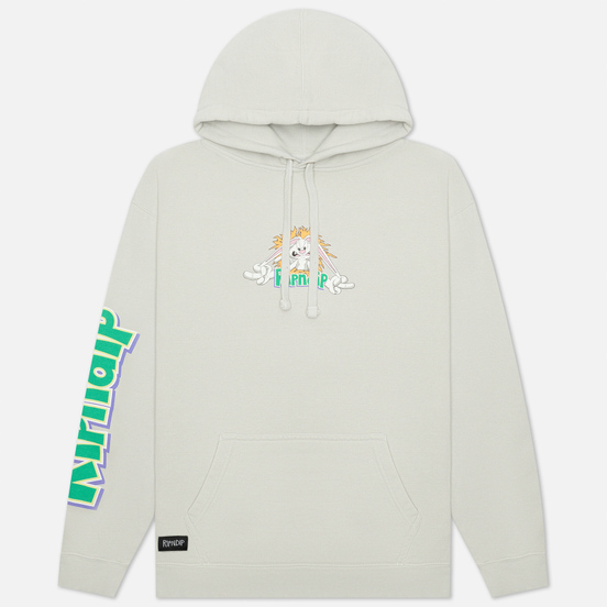 Мужская толстовка RIPNDIP Silly Nerm Hoodie Grey