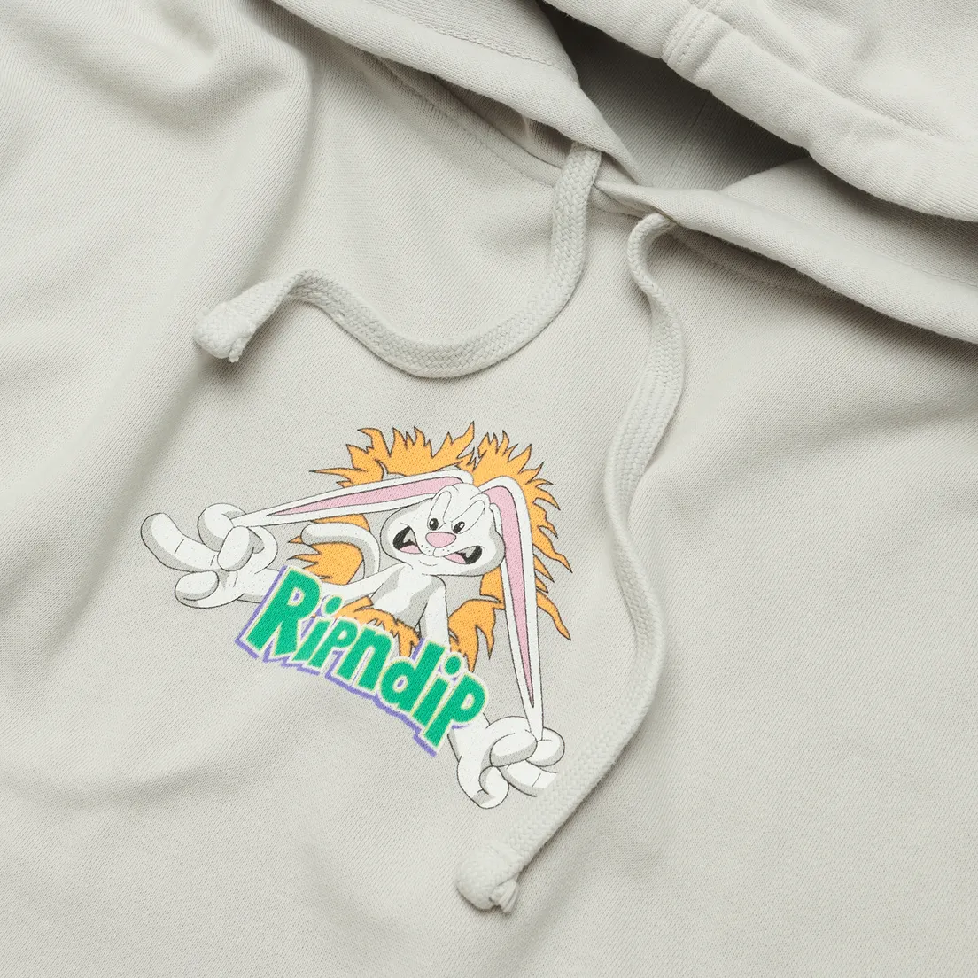 RIPNDIP Мужская толстовка Silly Nerm Hoodie