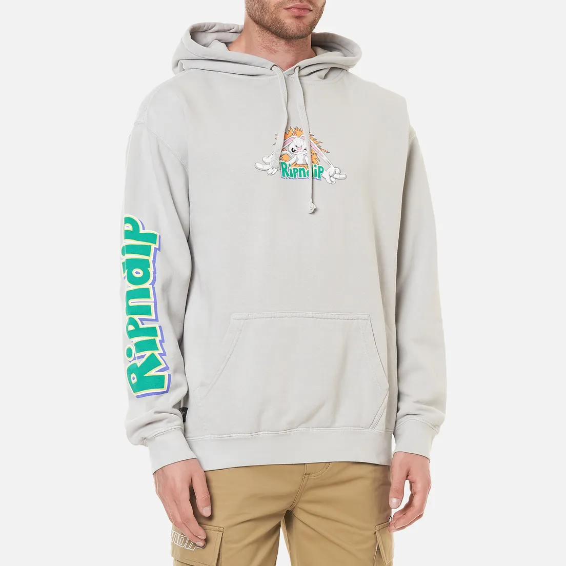 RIPNDIP Мужская толстовка Silly Nerm Hoodie