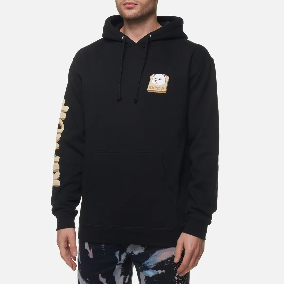 RIPNDIP Мужская толстовка Gluten Free Hoodie