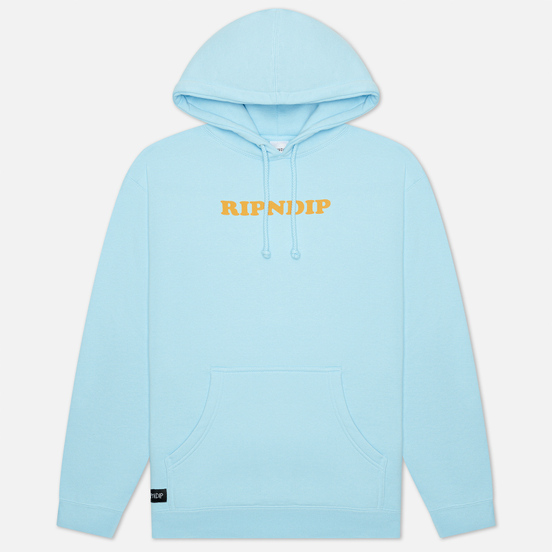 Мужская толстовка RIPNDIP Window Daze Hoodie Baby Blue