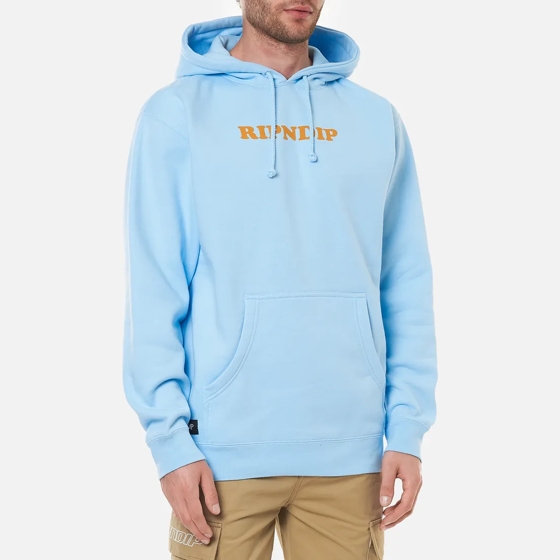 RIPNDIP Мужская толстовка Window Daze Hoodie