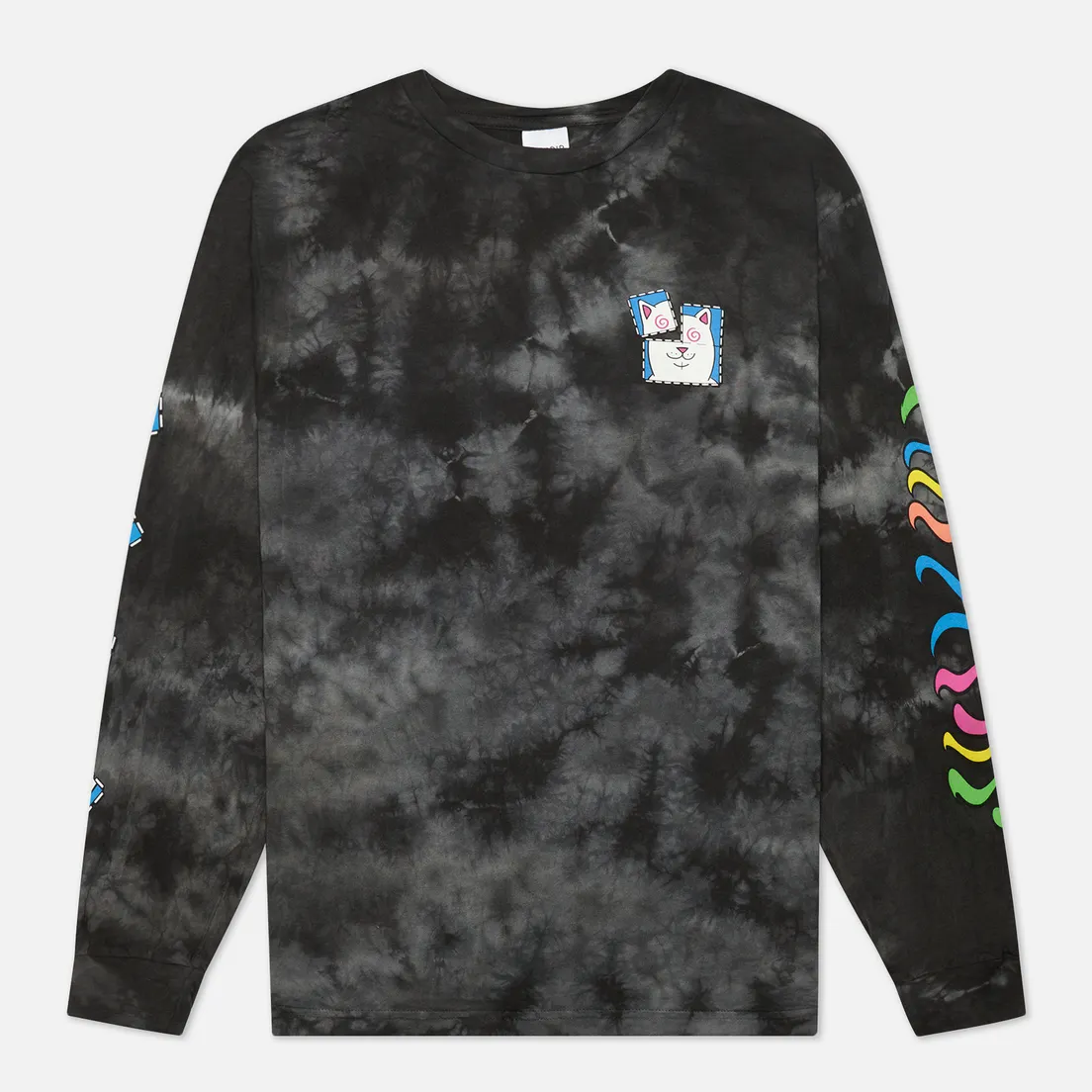 RIPNDIP Мужской лонгслив Acid Playdo