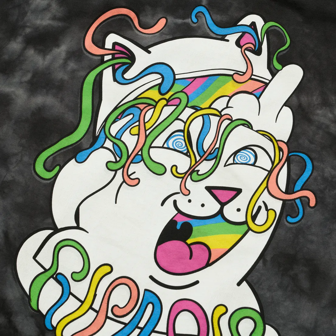 RIPNDIP Мужской лонгслив Acid Playdo